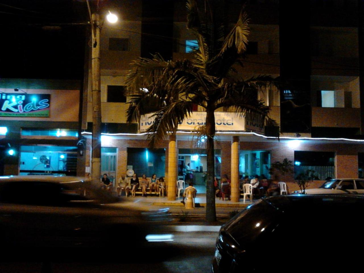 Litoral Hotel Arroio do Sal Zewnętrze zdjęcie