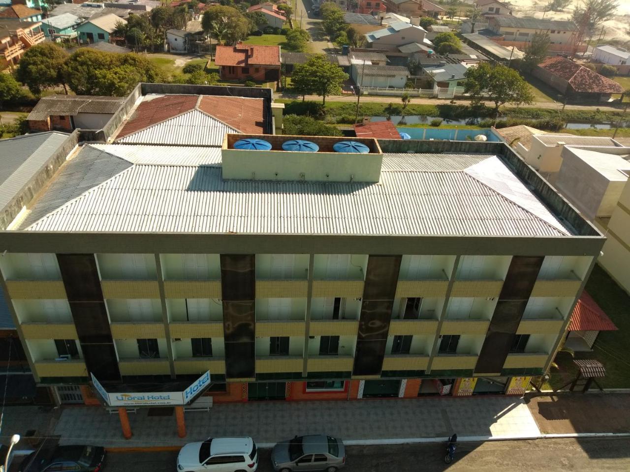 Litoral Hotel Arroio do Sal Zewnętrze zdjęcie